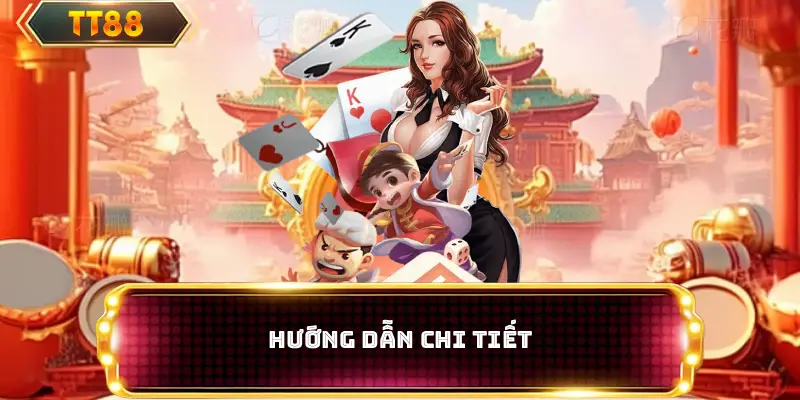 Hướng dẫn chi tiết cách hoạt động Live Casino TT88 cho người mới